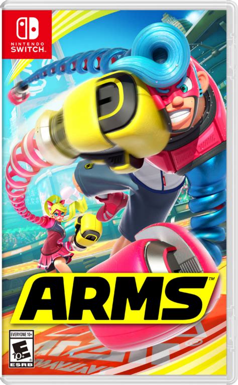 arms switch game|ARMS Institute.